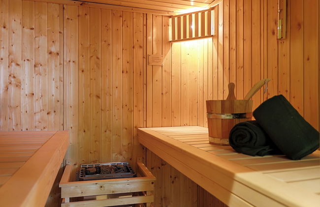 Fewo Fischzucht mit Sauna und Terrasse - Photo 14