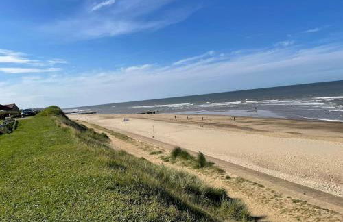 Stunning sea view beach front bungalow Bacton - Photo 20