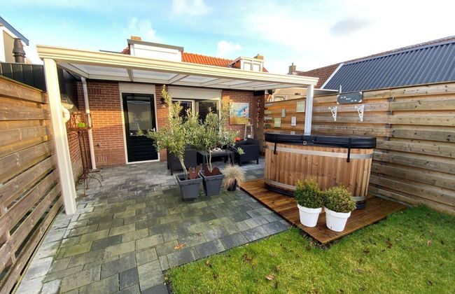 Fantastic Luxury Vacation Home and Next to the Wadden Sea - Foto 48