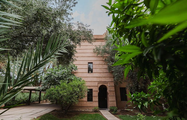 Villa de Luxe Domaine des Kasbahs C5 - Foto 43