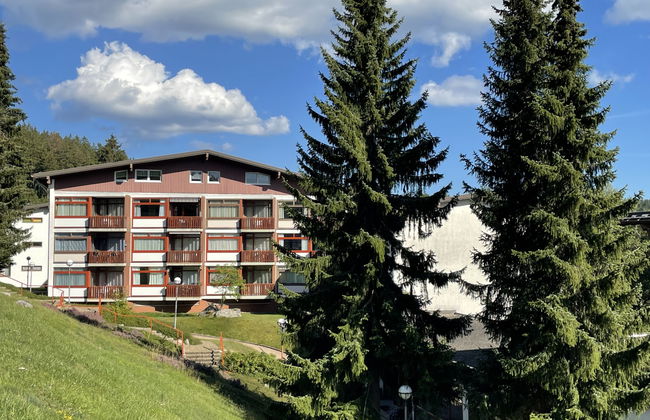 Schöne Aussicht (App 1406 / EX-Kurhotel) - Foto 1