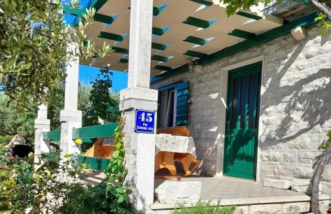 Holiday home Ivan Bol - Foto 1