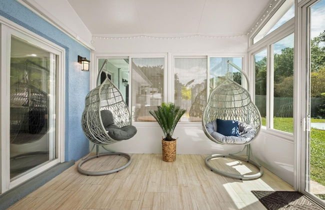 Sailfish Beach House - Pool Hottub Putting Green - Foto 35