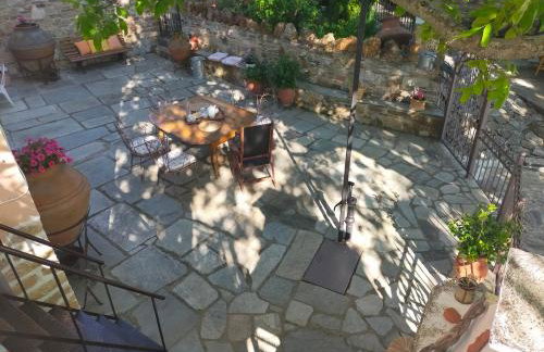 ΑΡΧΟΝΤΙΚΟ ΑΡΤΕΜΙΣ-Villa Artemis since 1871 - Foto 34