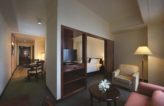 Family Apartment At Times Square - Foto 15