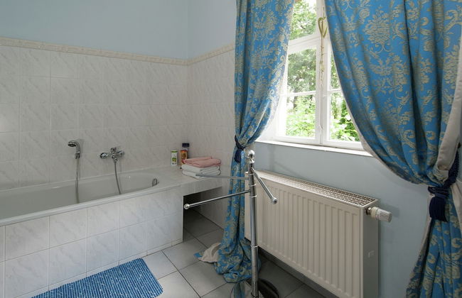 Vintage Apartment in Arzberg - Triestewitz - Foto 24