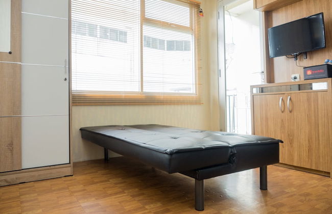 Spacious 1BR with Sofa Bed at The Jarrdin Cihampelas Apartment - Photo 8