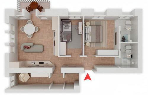 Carducci Dreams Including Free Parking Fast Fibra - Foto 38