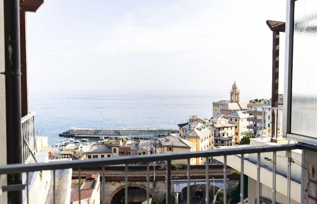 Panoramic sea View in Nervi - Foto 66