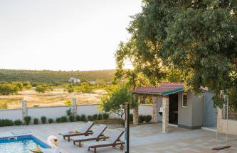 Family friendly house with a swimming pool Primosten Burnji, Primosten - 21068 - Foto 14