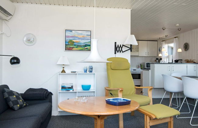 6 Person Holiday Home in Allingabro-by Traum - Foto 22