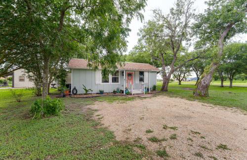 Walk to Boat Ramp Newly Remodeled Seadrift Home! - Foto 24