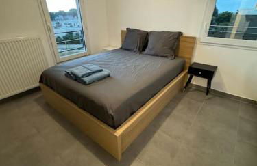 Luxueux 5 pc, Jacuzzi, rooftop, terrasse, clim - Photo 5