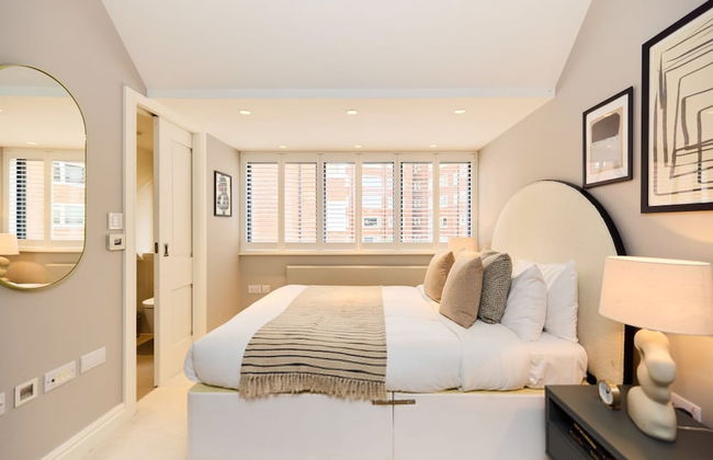 The Regent s Park Scenery - Spacious 3bdr House w Garden and Study Room - Photo 23