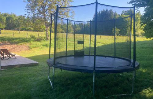 Ecolodge 4étoiles Luxe, détente et balnéo dans la forêt - Foto 54