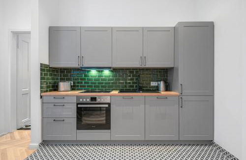 The Bornholmer - Group Flats in Central Berlin, Family-Friendly, 4 - 5 Guests - Foto 11