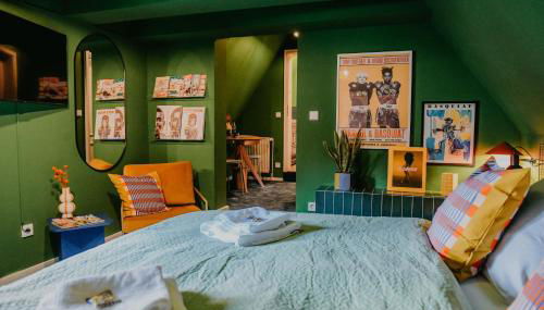 sleepArt green - Photo 2