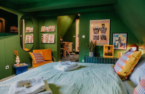 sleepArt green - Photo 2