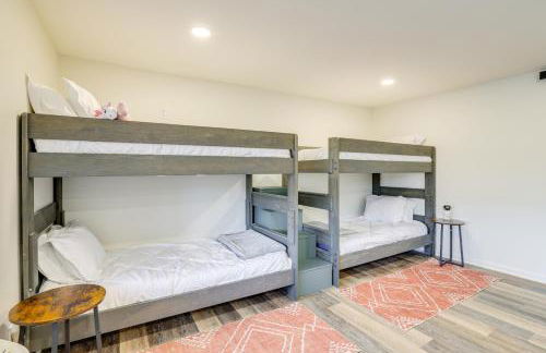 Lakefront Retreat with Game Room in Bella Vista! - Foto 24