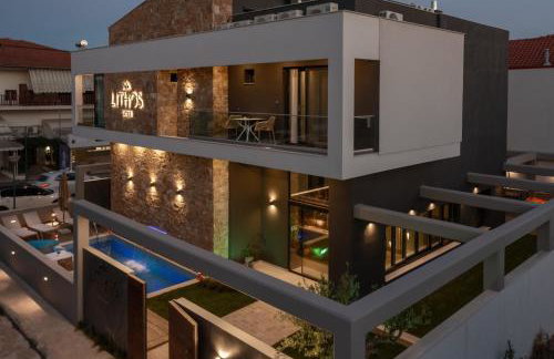 Lithos Suites - Nikiti Halkidiki - Photo 33