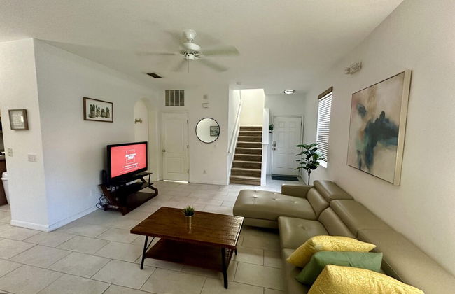 Panoramic 4BR Superior Pool Home Near Disney - Foto 14