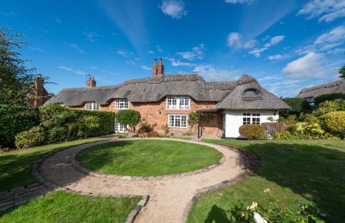 Castle Hill Cottage on a Scheduled Monument - Foto 19