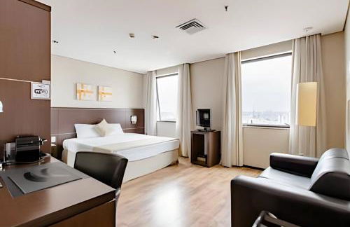 Flats Osasco Trade Center - Foto 48