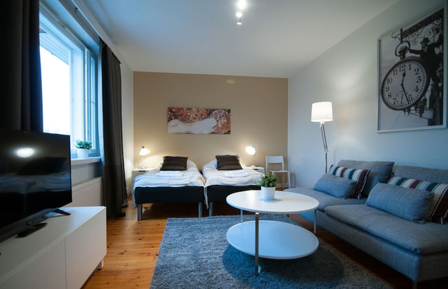 Kotimaailma Apartments Kuopio - Foto 28