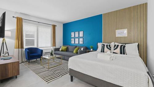 Beachfront Bliss 1BR Miami Beach - Foto 5