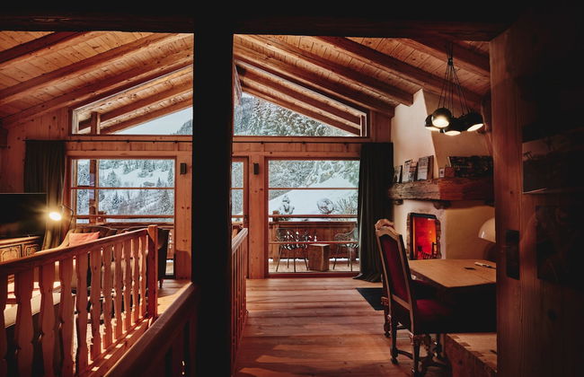 HochLeger - Chalet Refugium - Foto 31