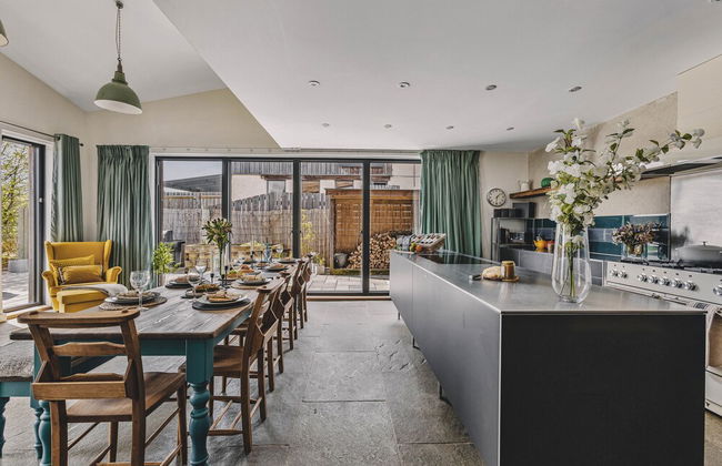 Heron House - Luxury Grand Designs Eco-home - Foto 64