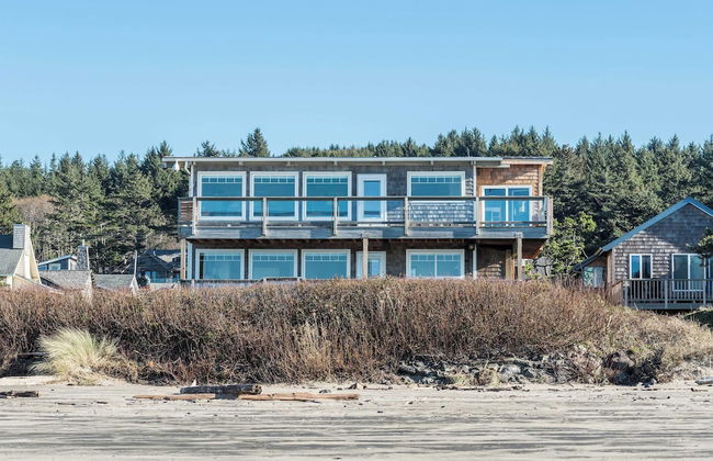 Blue Starfish by Avantstay Ocean Views & Direct Cannon Beach Access - Foto 1