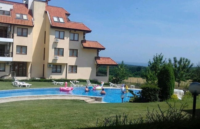 Brand New Apartment With Pool, gym and Playground - Foto 29