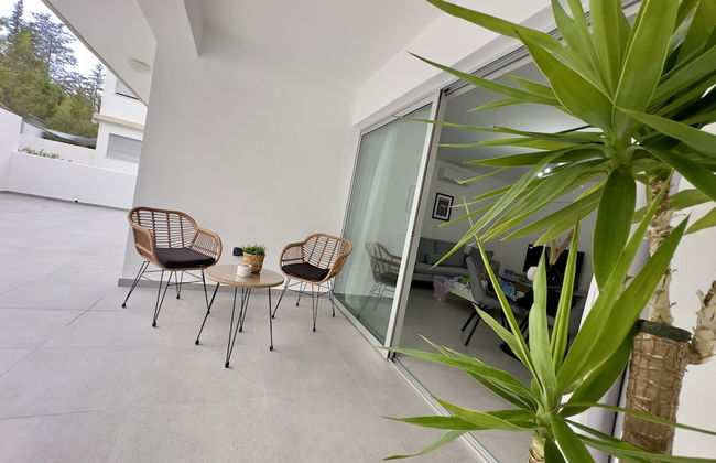 Welcome to Our Luxurious 1-bedroom Private Residence With a Special Patio - Foto 28