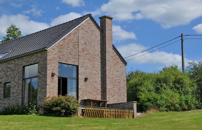 Holiday Home in Ardennes Near Valley of Taste - Foto 25