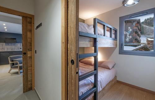 Morzine: Appart 6 pers, 41m², centre, ski-in/ski-out - FR-1-754-106 - Foto 11