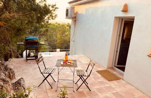 Ibiza Dream Villa Denia, Seaview, Pool, BBQ, Airco, Wifi - Foto 17
