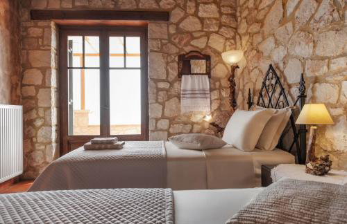 Armos Stone Villa - Private Pool & Sea Views, by ZanteWize - Foto 12