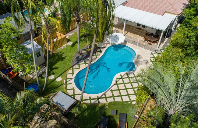 Victoria Park Oasis with Heated Pool - Foto 29