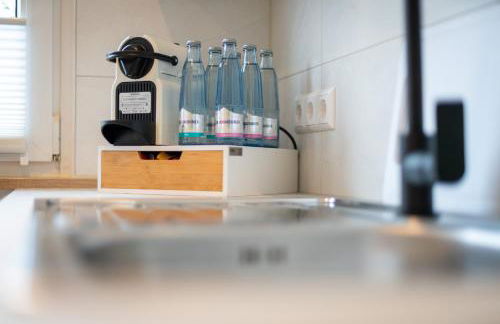 Guermache Apartments - Jungle Design Apartments, Zentrum, Parkplatz, Küche, Wlan - Foto 35