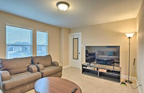 Texas Home with Patio and Grill about 16 Mi to Austin - Foto 21