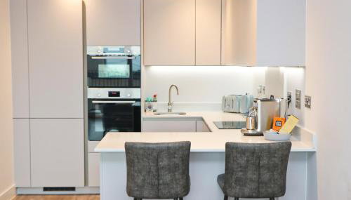 Sea view apartment, first floor - Foto 4