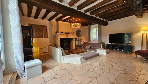 Villa familiale La Finca du champ de l'eau Avec sauna jacuzzi proche de Disney et Paris - Foto 2