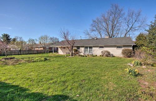 Updated Home with Pool Table about 4 Mi to Hershey! - Foto 33