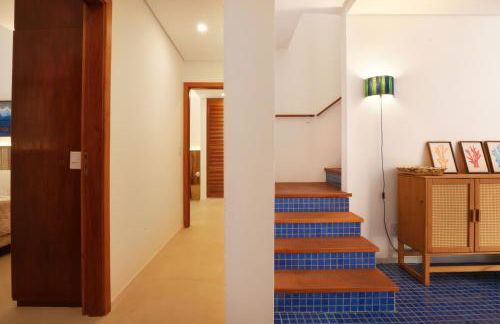 Casa Varanda Guaecá Pet Friendly, Heated Pool - Foto 30