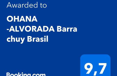 Cabaña OHANA ALVORADA -BARRA CHUY BRASIL - Foto 21