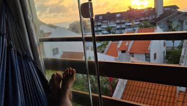 Duplex Apartment in Florianópolis - Praia Brava - Foto 3