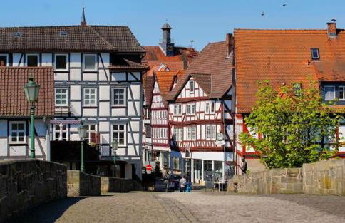 Ferienwohnung Bartenwetzerbrücke - Photo 1