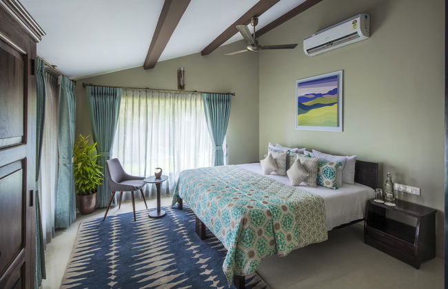 amã Stays & Trails Sluice House, Lonavala - Foto 3