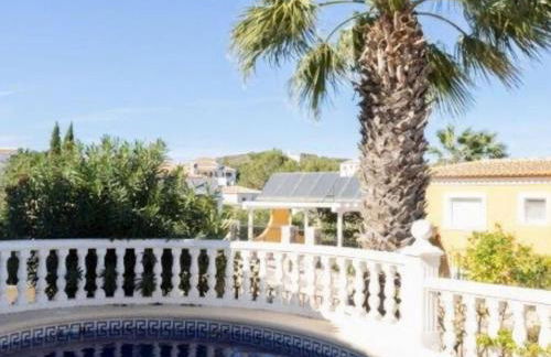 Serene Retreat in El Rafol - Foto 36